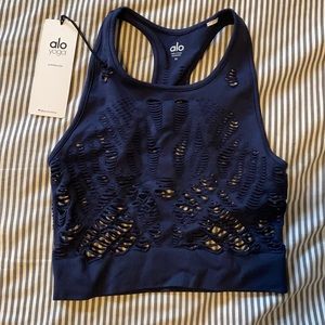 Alo yoga crop top